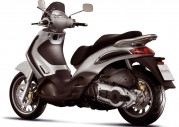 Piaggio Beverly 500